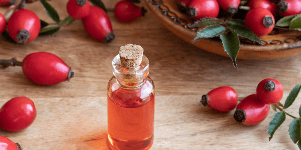 Rosehip Oil for Mature Skin: Nature’s Glow Giver