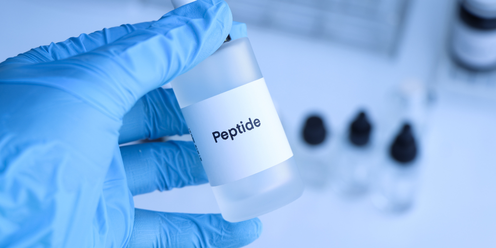 Why Peptides Matter In Your Skincare Routine